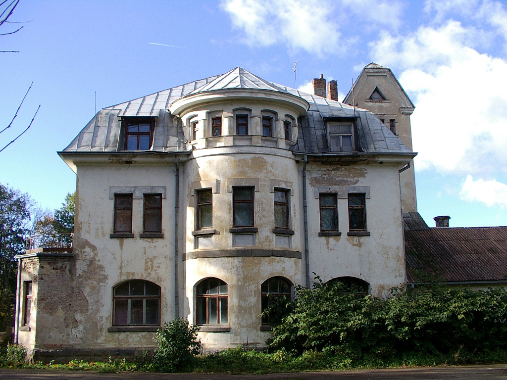Terespolis Manor